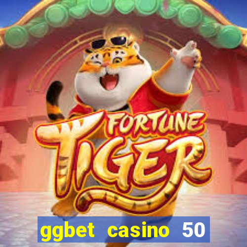 ggbet casino 50 free spins