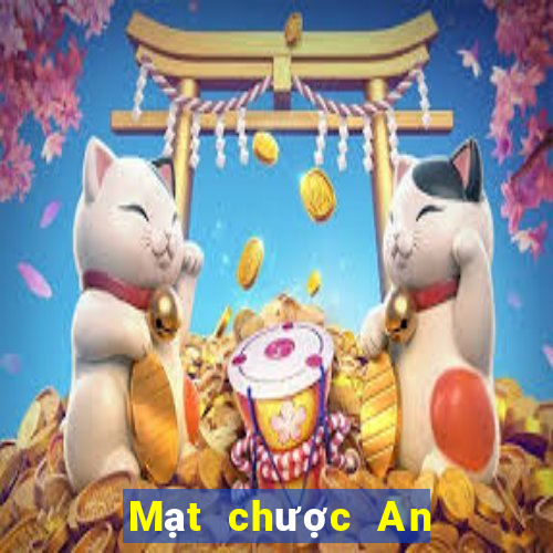 Mạt chược An Sơn Jijie