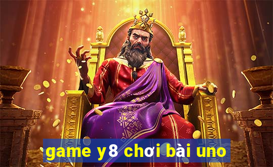 game y8 chơi bài uno