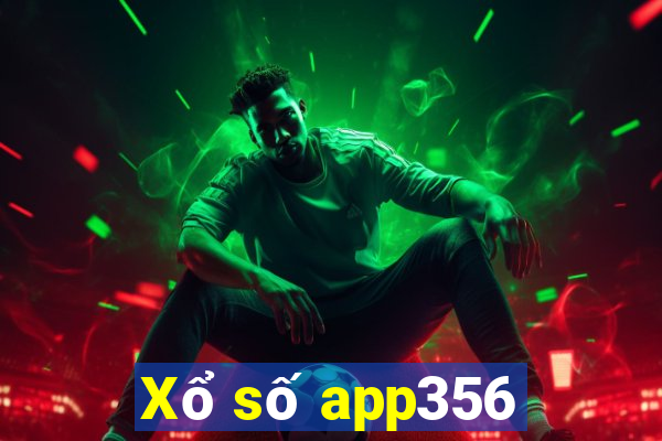 Xổ số app356