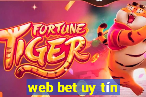 web bet uy tín