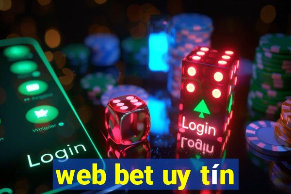 web bet uy tín