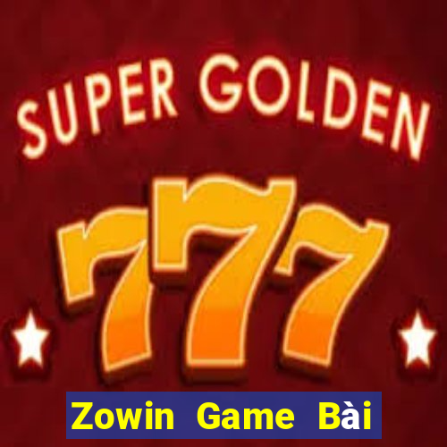 Zowin Game Bài Online Hay