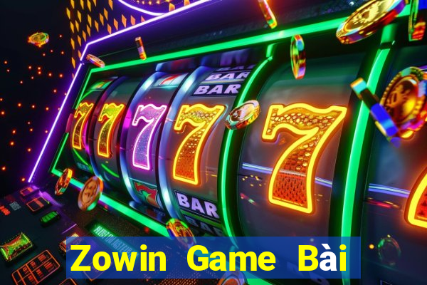 Zowin Game Bài Online Hay