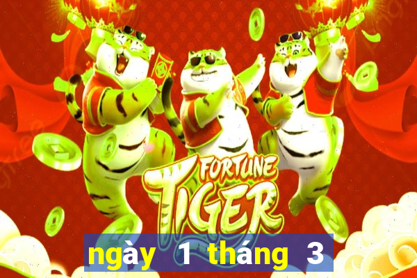 ngày 1 tháng 3 xổ số gia lai