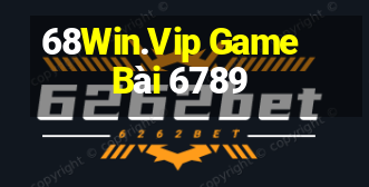 68Win.Vip Game Bài 6789