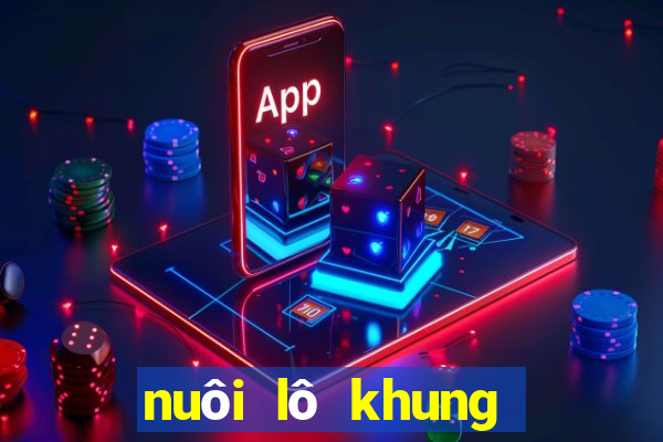 nuôi lô khung kép 2 ngày