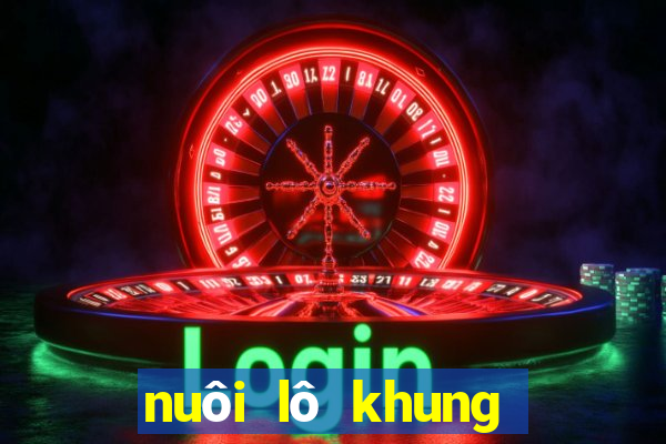 nuôi lô khung kép 2 ngày