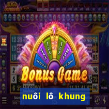 nuôi lô khung kép 2 ngày