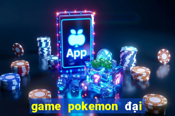 game pokemon đại chiến 3