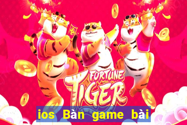 ios Bàn game bài Cow và Bow