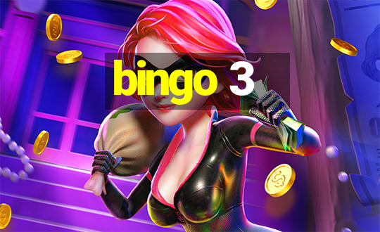 bingo 3