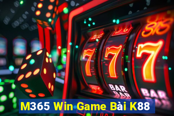 M365 Win Game Bài K88