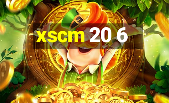 xscm 20 6