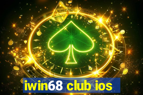 iwin68 club ios