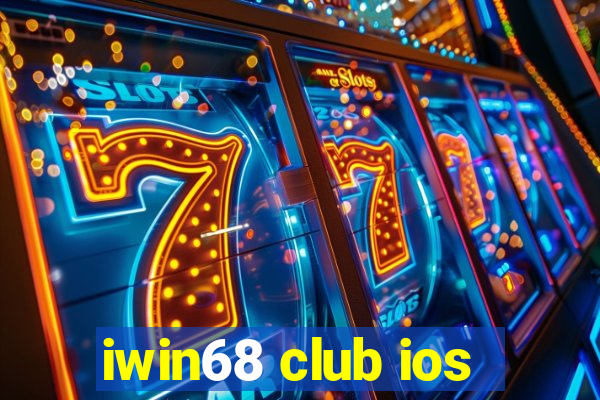 iwin68 club ios