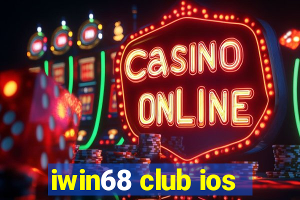 iwin68 club ios