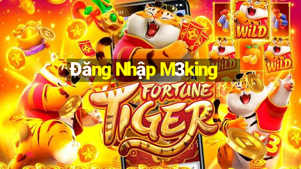 Đăng Nhập M3king