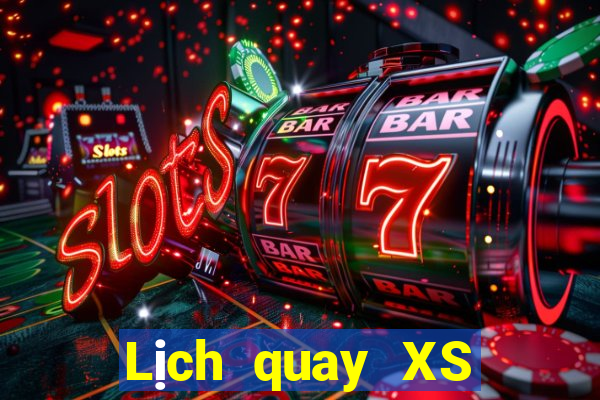 Lịch quay XS Mega 6 45 ngày 26