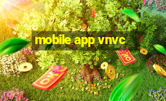 mobile app vnvc