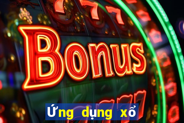 Ứng dụng xổ số 800 triệu