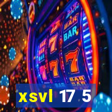 xsvl 17 5