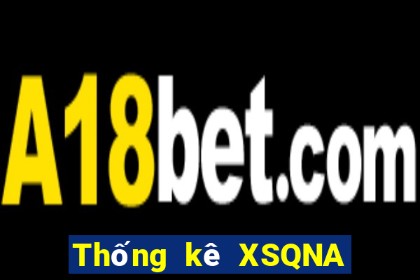 Thống kê XSQNA ngày 19