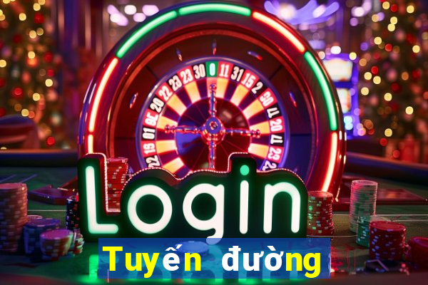 Tuyến đường Color City