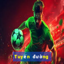 Tuyến đường Color City