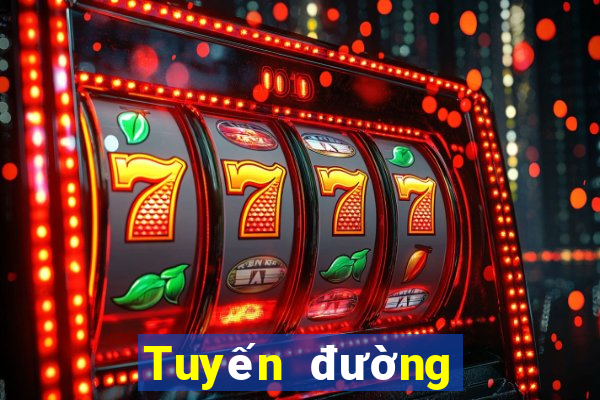 Tuyến đường Color City