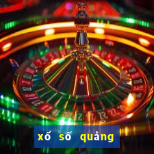 xổ số quảng ngãi ngày 13 tháng 5