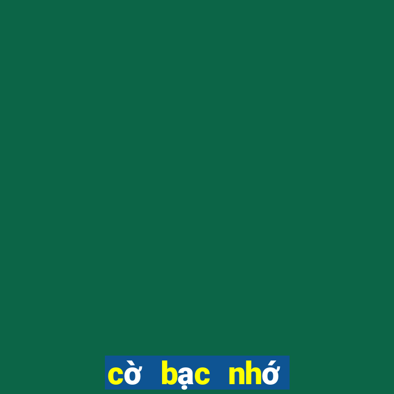 cờ bạc nhớ lô đề