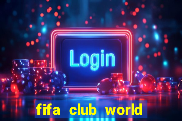 fifa club world cup 2022 live