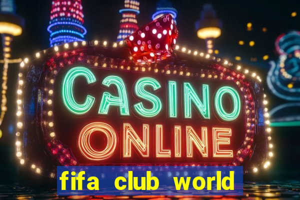 fifa club world cup 2022 live