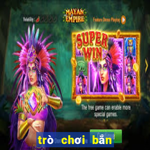 trò chơi bắn máy bay