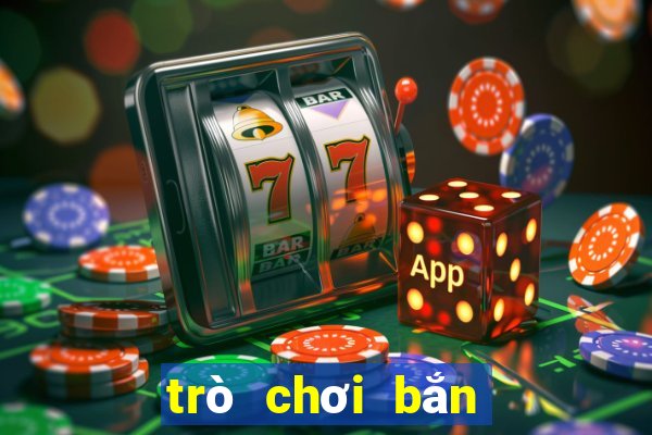 trò chơi bắn máy bay