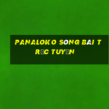 panaloko sòng bài trực tuyến