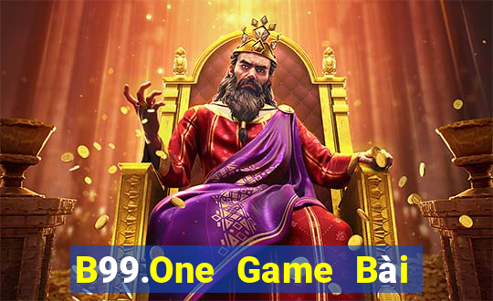 B99.One Game Bài Nhiều Người Chơi Nhất