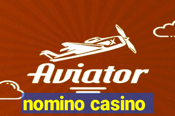 nomino casino