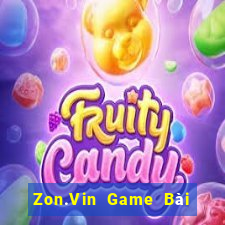 Zon.Vin Game Bài Quay Hũ