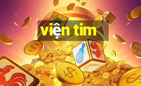 viện tim