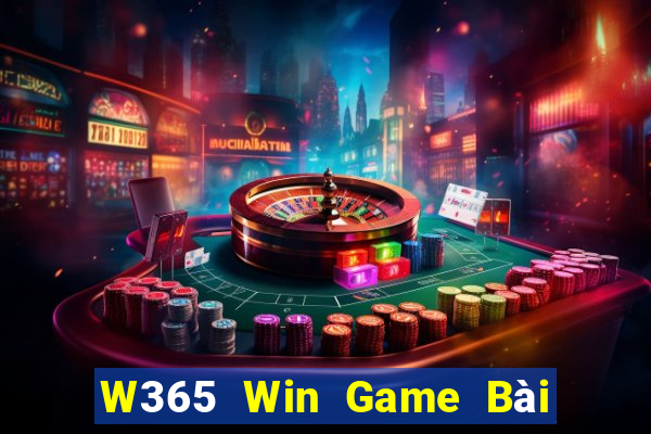 W365 Win Game Bài Sinh Tử