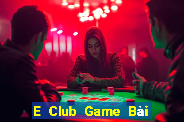 E Club Game Bài Tặng Code