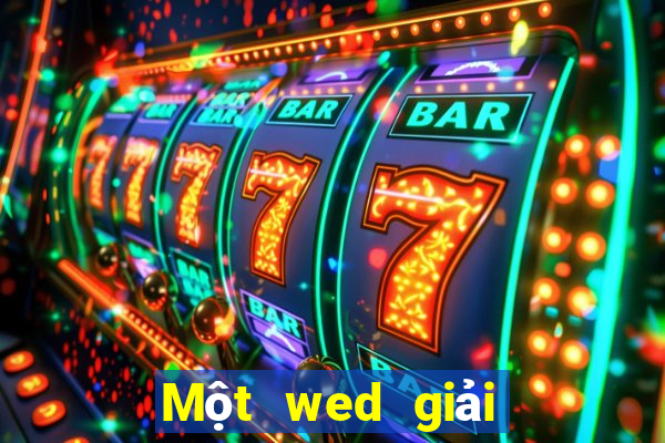 Một wed giải trí là