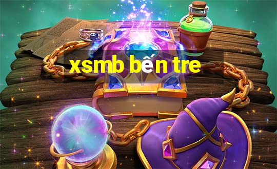 xsmb bến tre