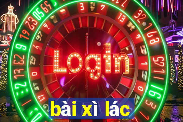 bài xì lác