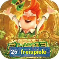 25 freispiele online casino