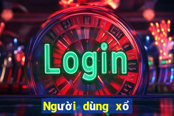 Người dùng xổ số 91 màu đăng ký