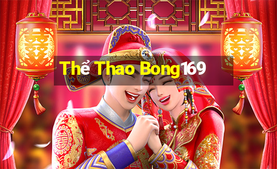 Thể Thao Bong169