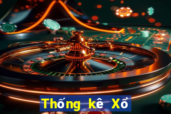 Thống kê Xổ Số Trà Vinh ngày 21